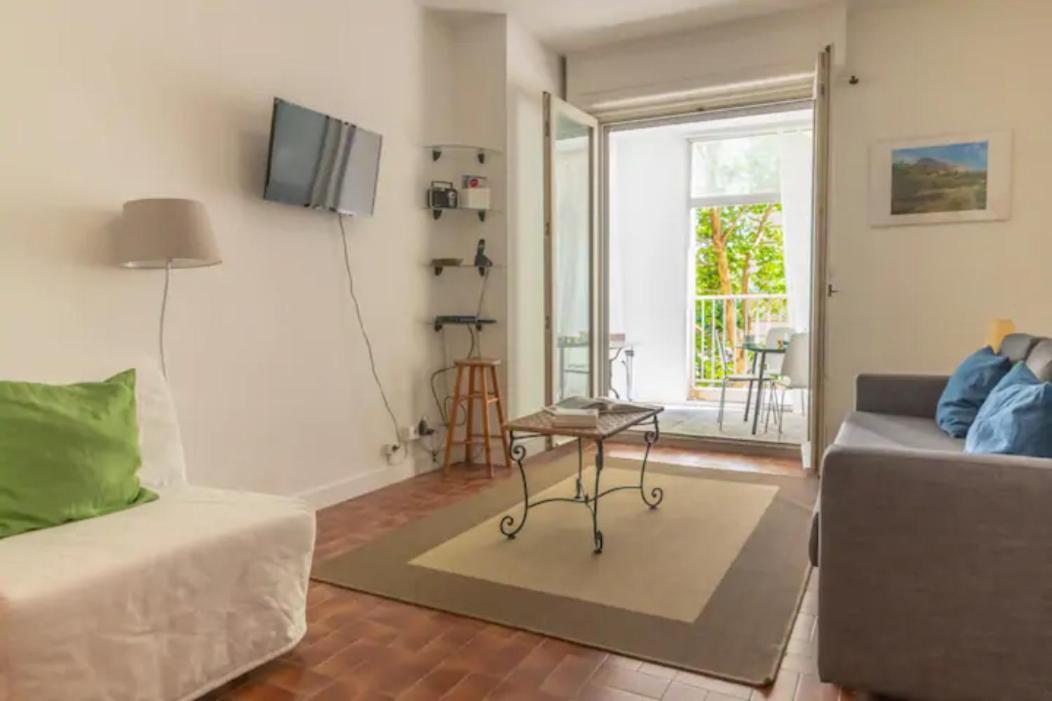 Grand Appartement Lumineux Pour 2 A 4 Personnes A Avignon Intra-Muros Wifi Gratuit Bagian luar foto