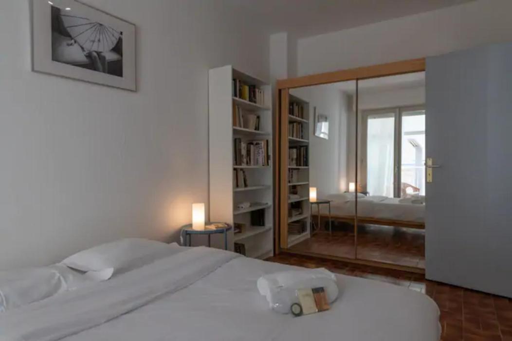 Grand Appartement Lumineux Pour 2 A 4 Personnes A Avignon Intra-Muros Wifi Gratuit Bagian luar foto